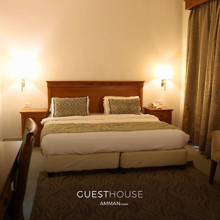 Guest House Hotel Amman By Fhm Exteriér fotografie