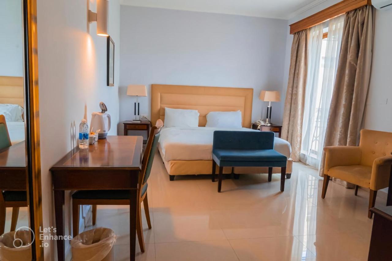 Guest House Hotel Amman By Fhm Exteriér fotografie