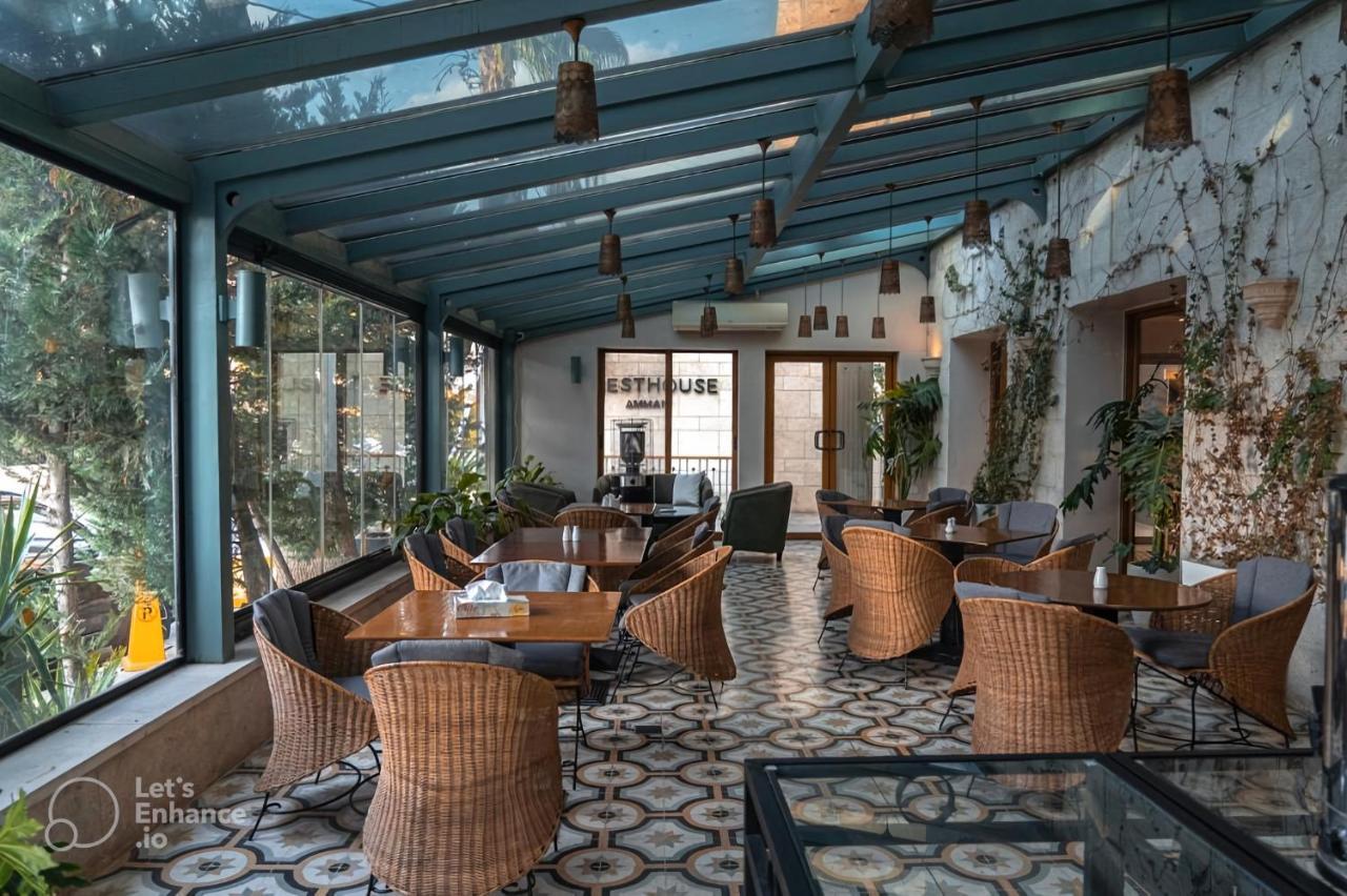 Guest House Hotel Amman By Fhm Exteriér fotografie