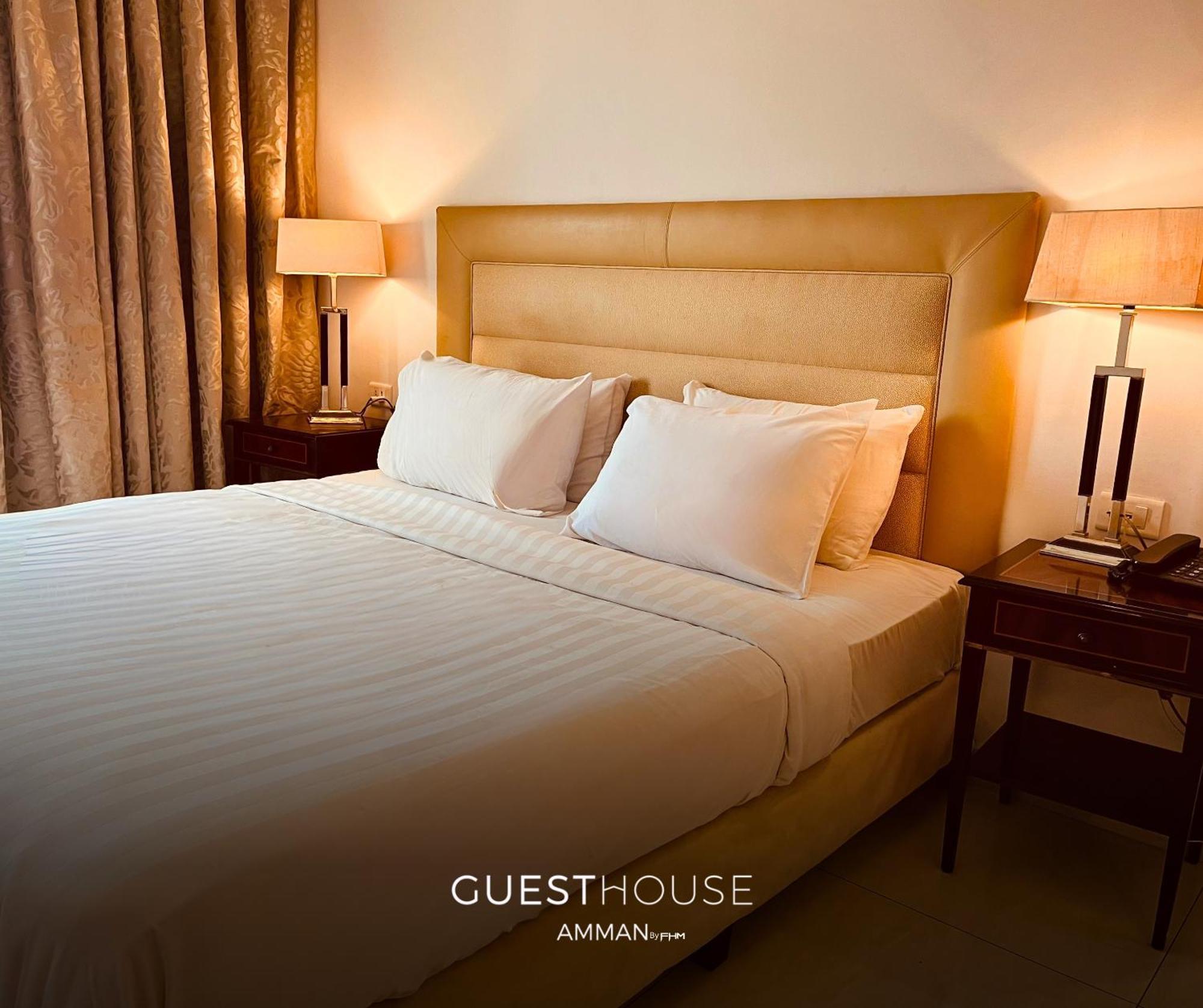Guest House Hotel Amman By Fhm Exteriér fotografie