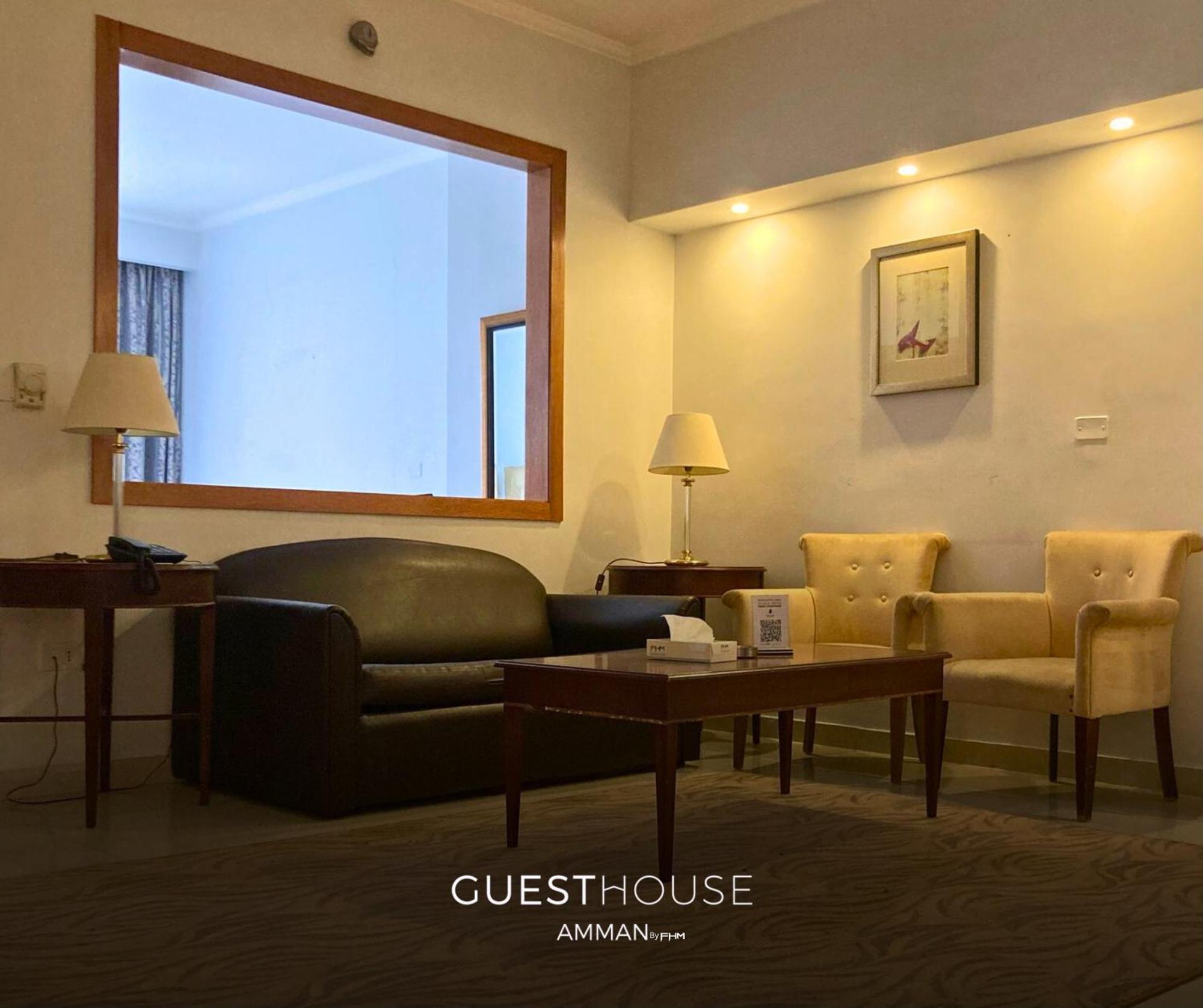 Guest House Hotel Amman By Fhm Exteriér fotografie