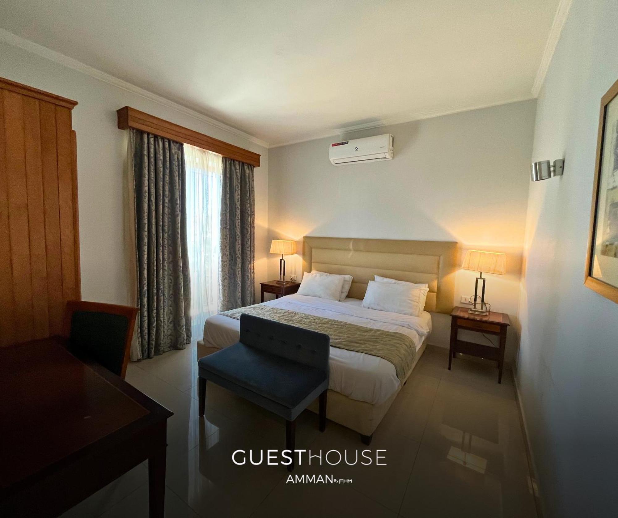 Guest House Hotel Amman By Fhm Exteriér fotografie