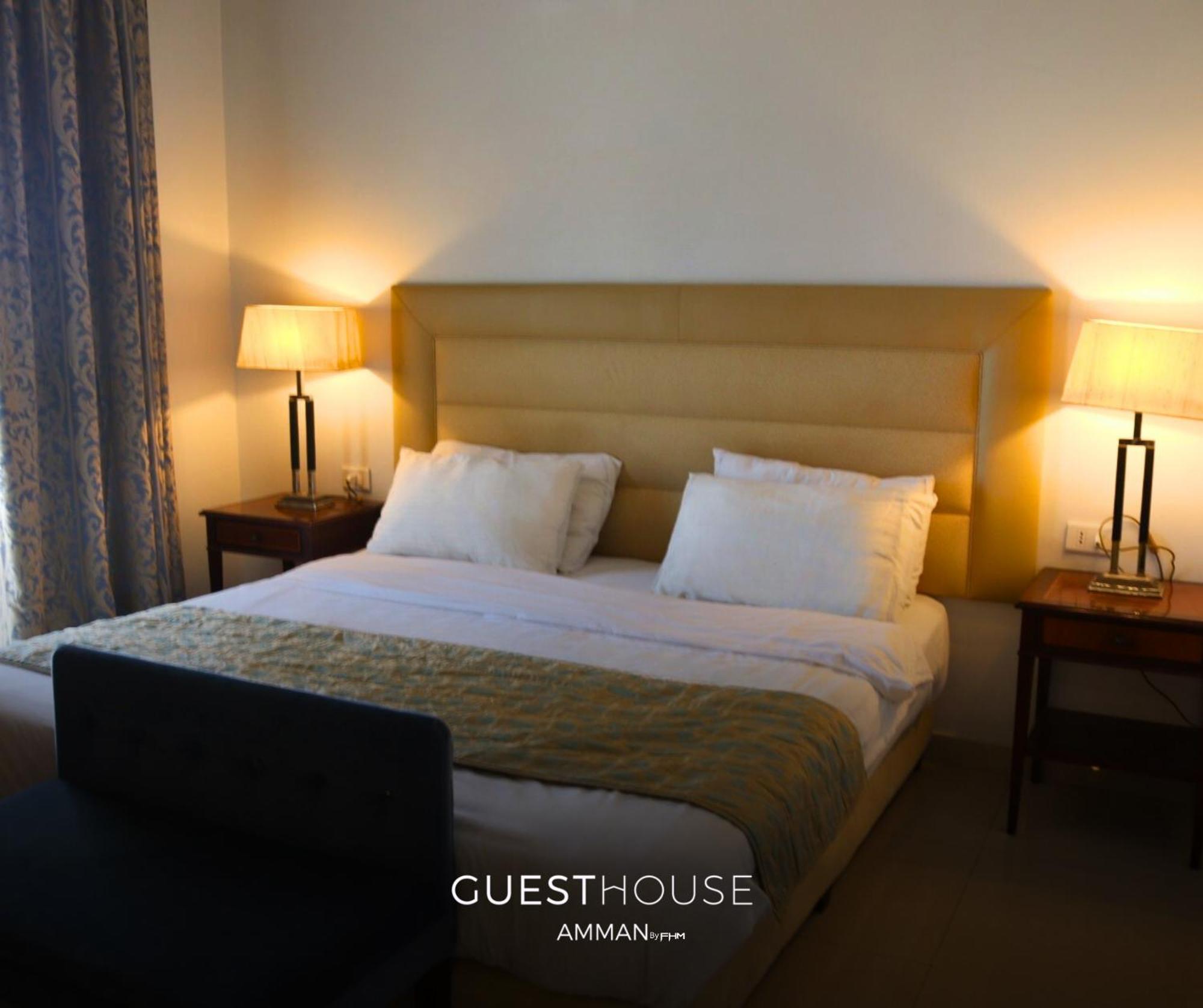 Guest House Hotel Amman By Fhm Exteriér fotografie