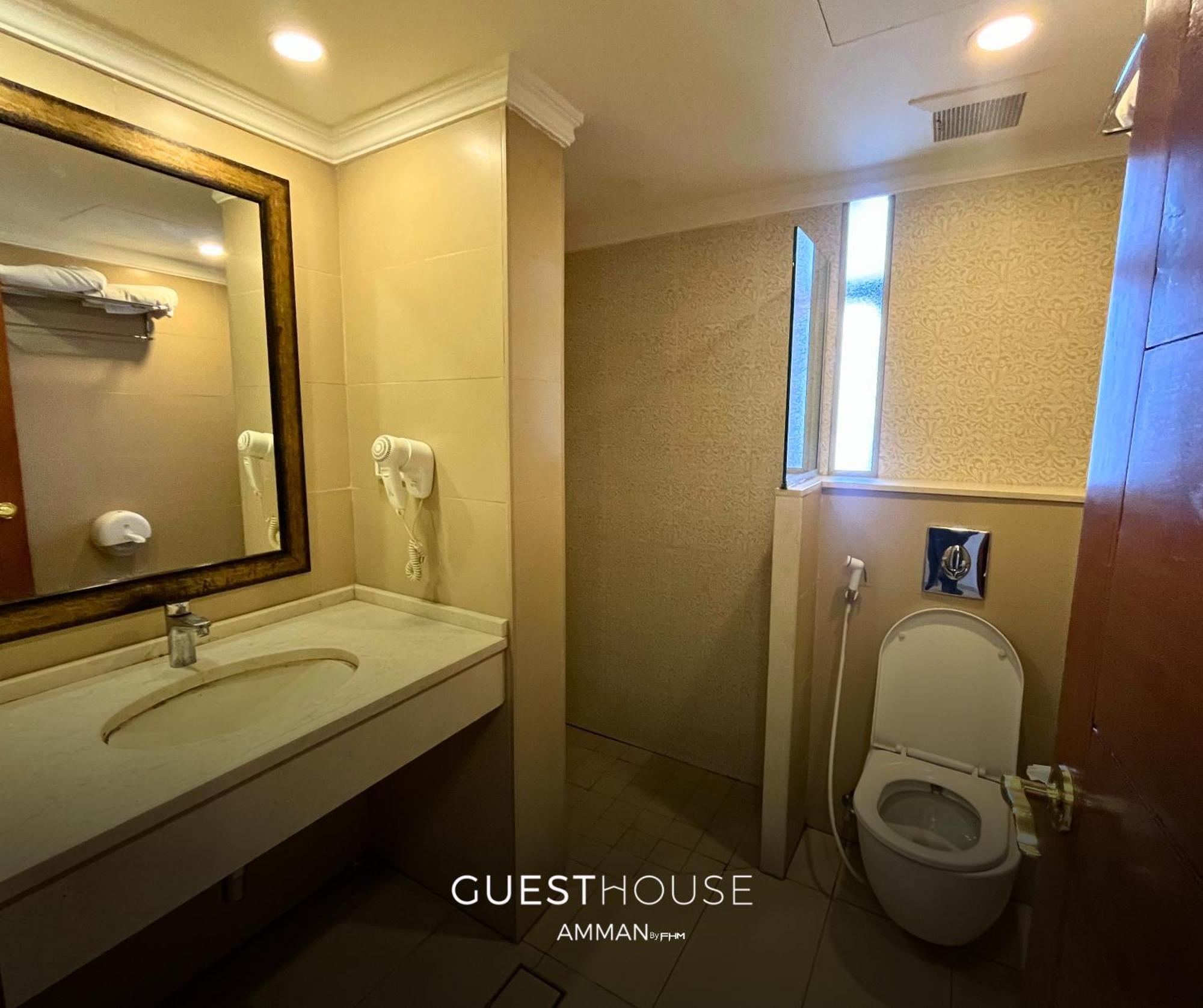 Guest House Hotel Amman By Fhm Exteriér fotografie