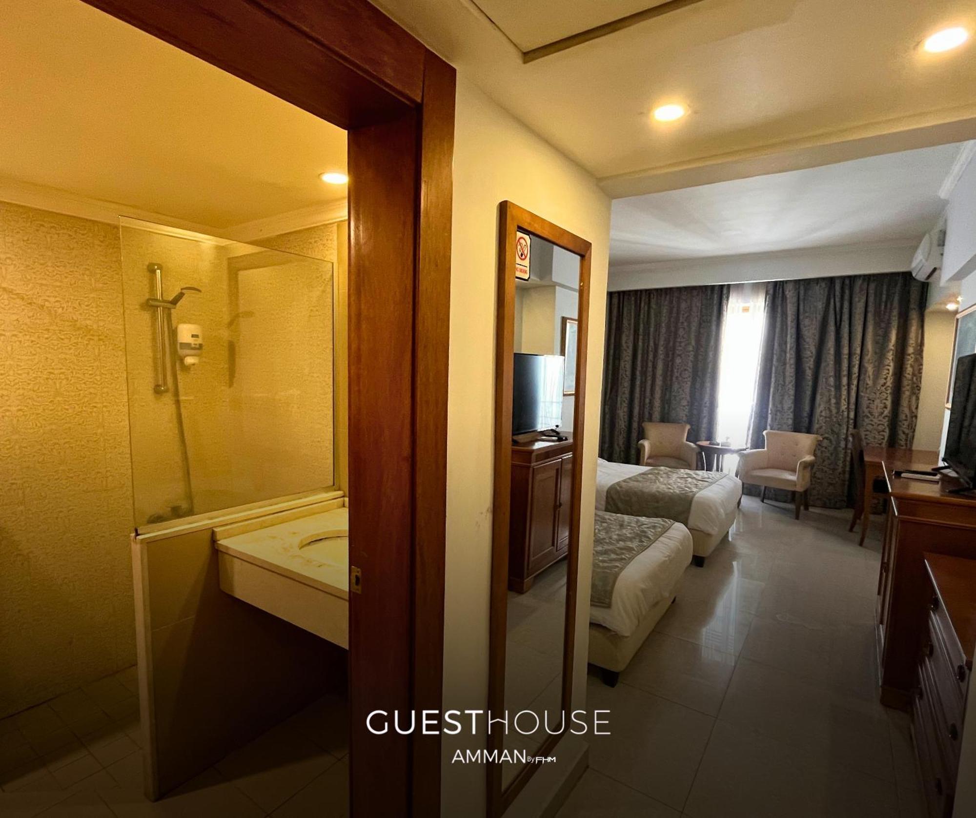 Guest House Hotel Amman By Fhm Exteriér fotografie
