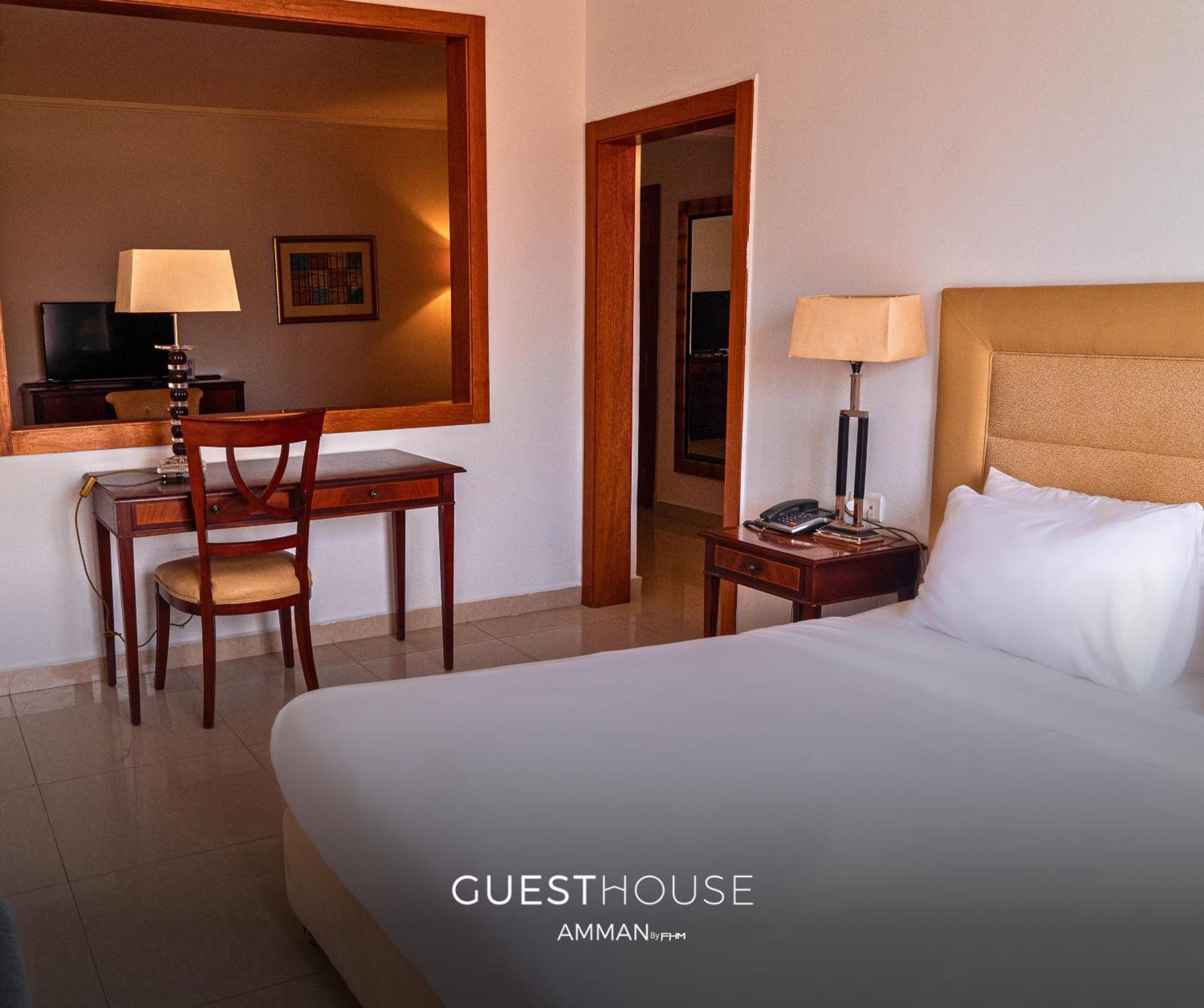 Guest House Hotel Amman By Fhm Exteriér fotografie