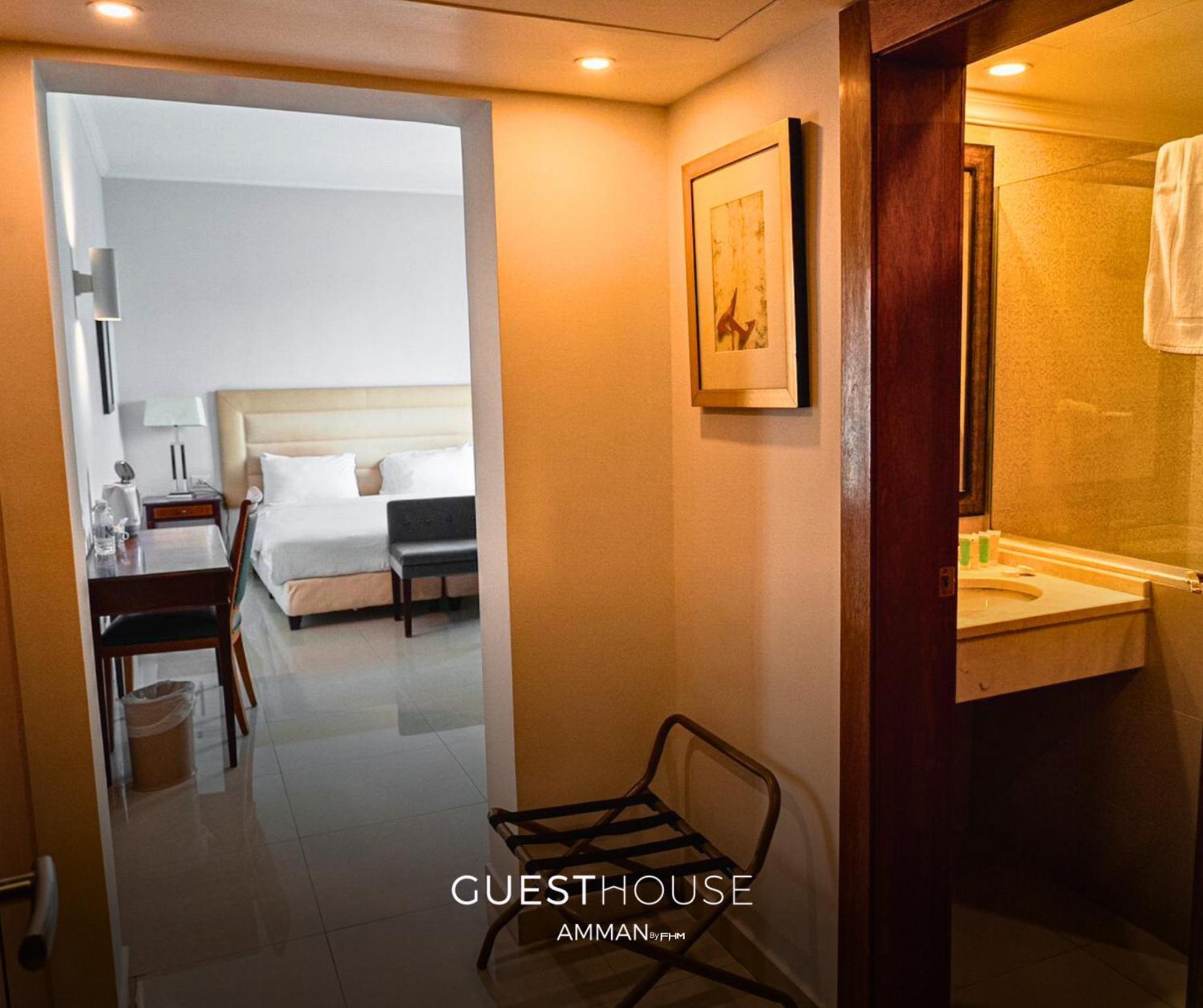 Guest House Hotel Amman By Fhm Exteriér fotografie