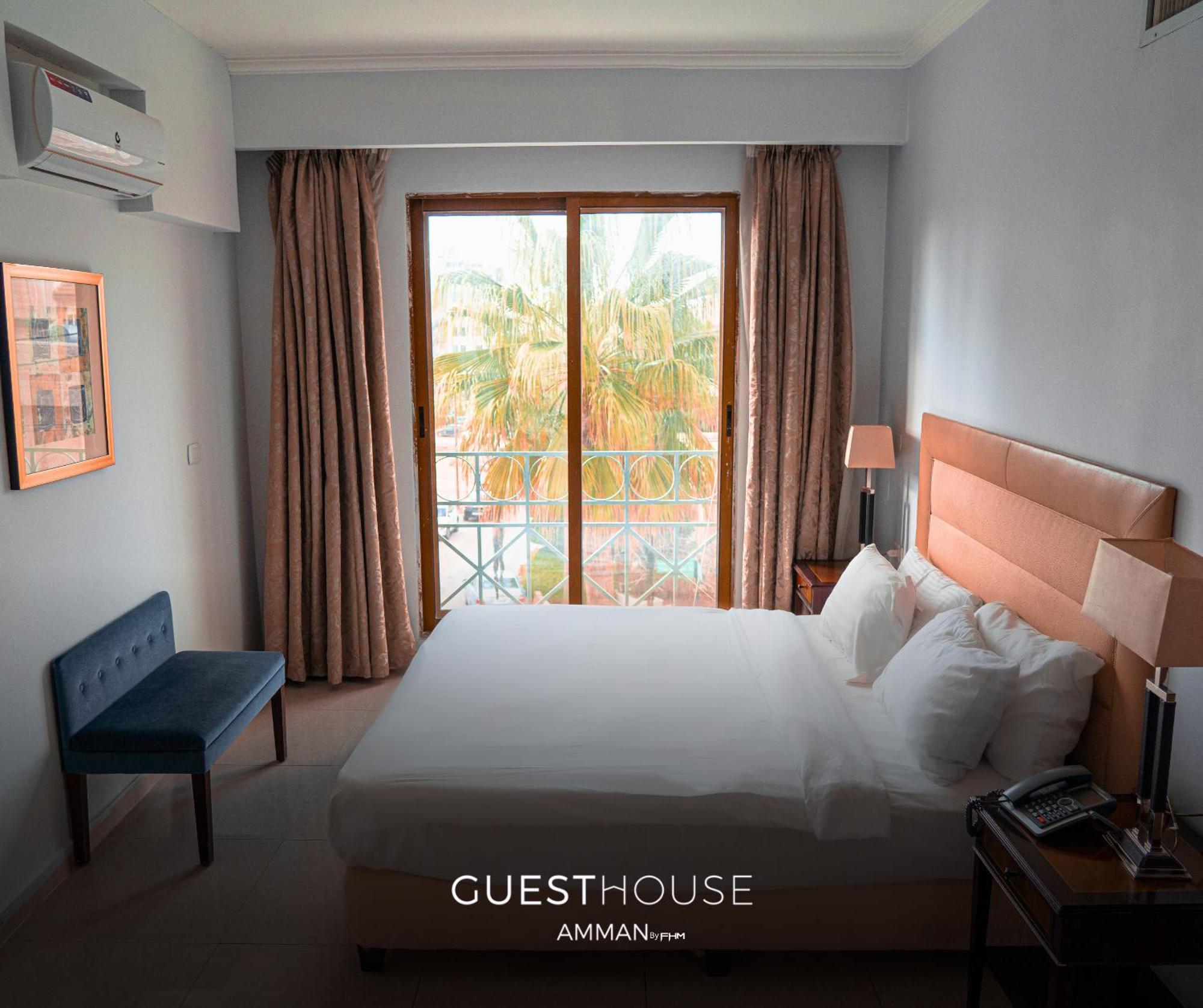 Guest House Hotel Amman By Fhm Exteriér fotografie