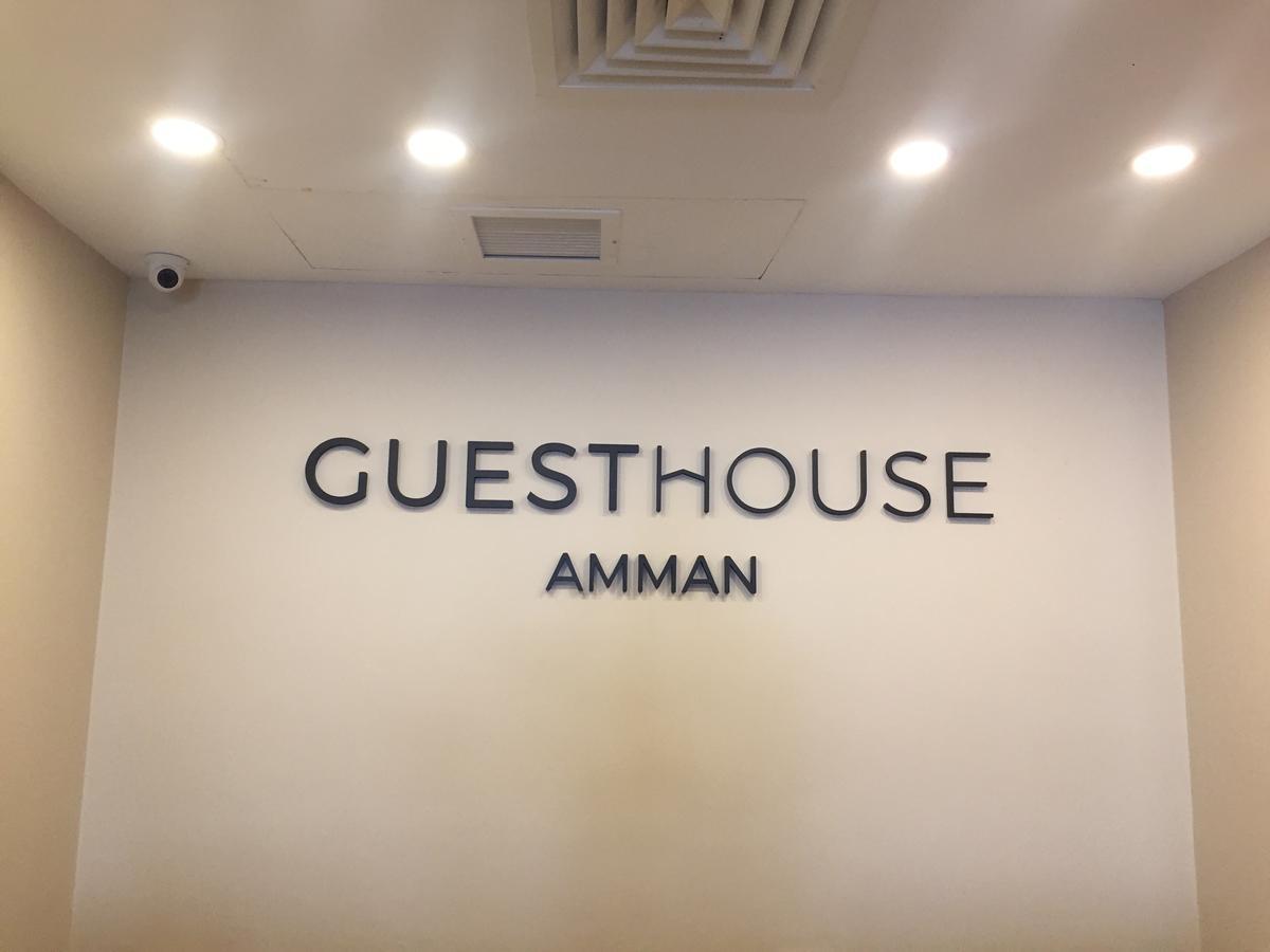 Guest House Hotel Amman By Fhm Exteriér fotografie