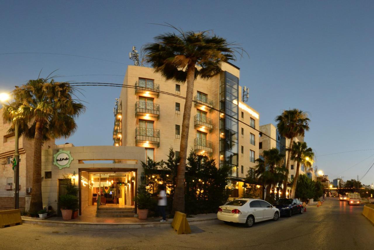 Guest House Hotel Amman By Fhm Exteriér fotografie